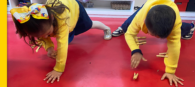 K2: Balancing Fun and Learning: A Multi-Skill Challenge!