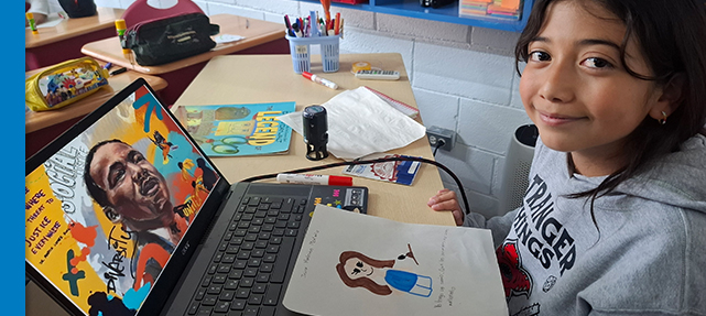 Biblioteca Martin Luther King: El lugar donde los sueños se hacen realidad