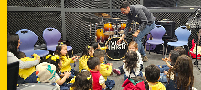 K1: Body Awareness in Music Class