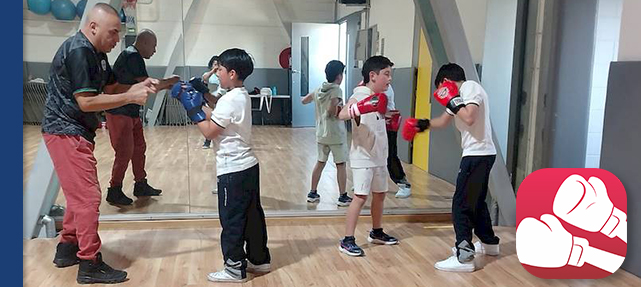 Box: Beneficios físicos y valores