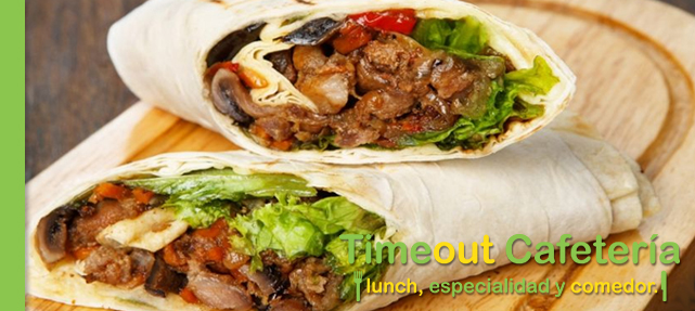 Menús y Especialidades: Del 16 al 20 de febrero