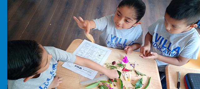 1o: Walking Gently with Nature