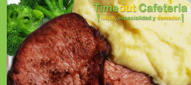 Menús y Especialidades: Del 23 al 27 de febrero