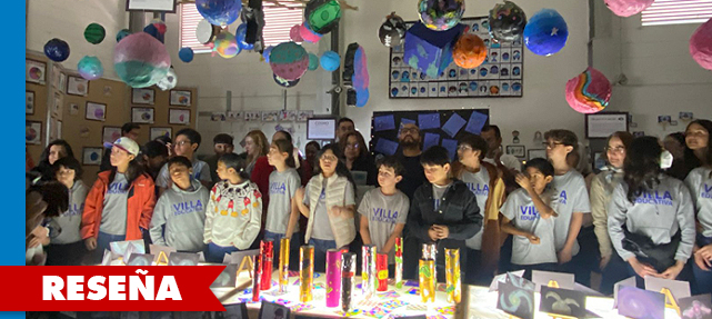 6o: Cierre de Proyecto: My Own Universe