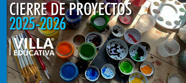 Cierres de Proyecto 2025-2026
