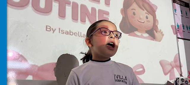 3o: My Daily Routine