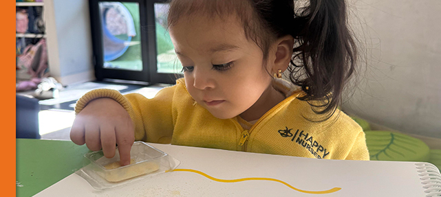 English Class – Big Steps!