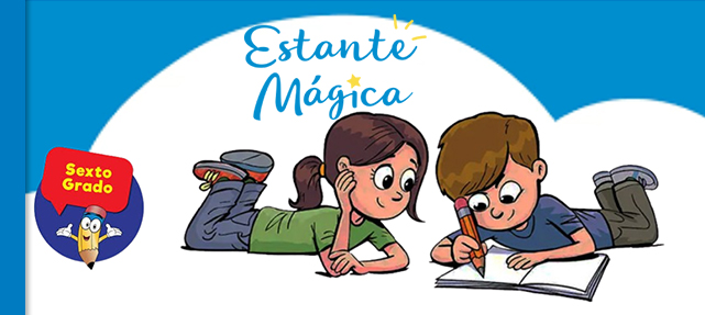 6o: Donde los sueños se escriben :Estante Mágico