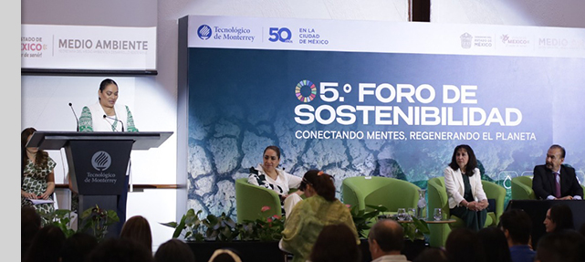 Conectando mentes, regenerando el planeta