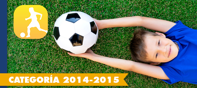 Torneo de Fútbol categoría 2014-2015