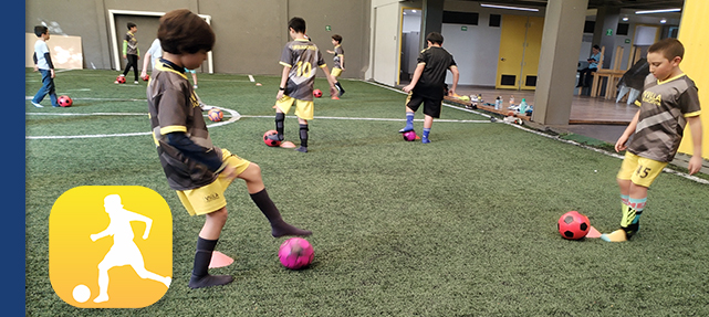 El juego predeportivo para jugar un mejor Futbol