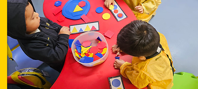 K1: Building Mathematical Thinking