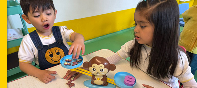 K2: Monkey Balance Fun