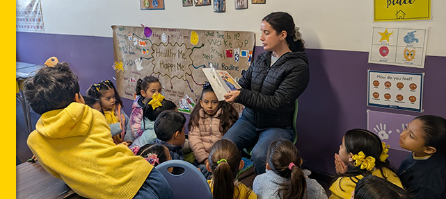 K3: Morning Routines and More!