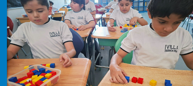 3o: Práctica de multiplicaciones