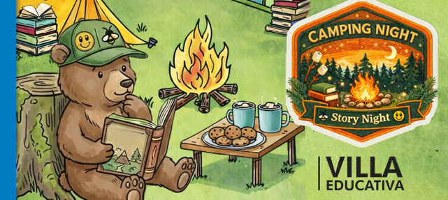 1o: Story Night: Camping Night!