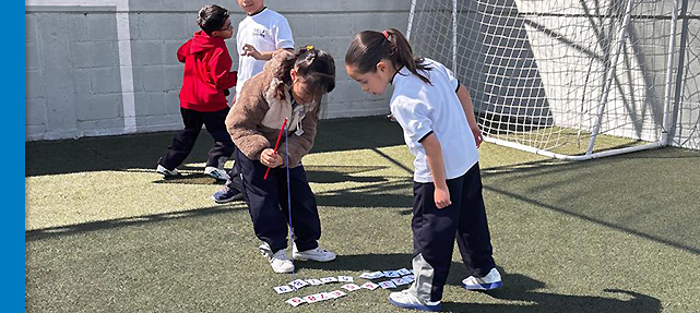 1o: Pesca de números