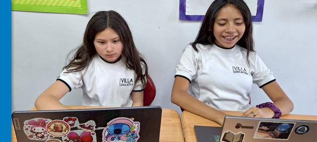 5o: Entre rimas, cuentos y mucha imaginación