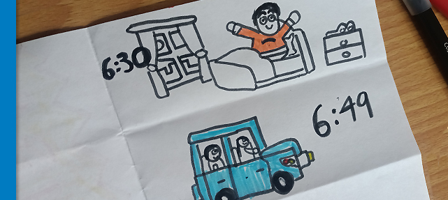 4o: My Favorite Day, One Sentence at a Time