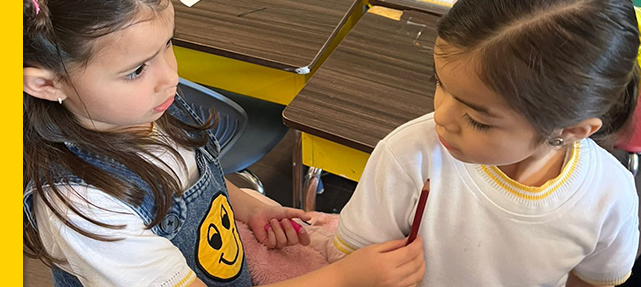 K3: Small Steps, Big Confidence