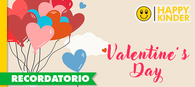 Valentine´s Day: Sharing Hearts