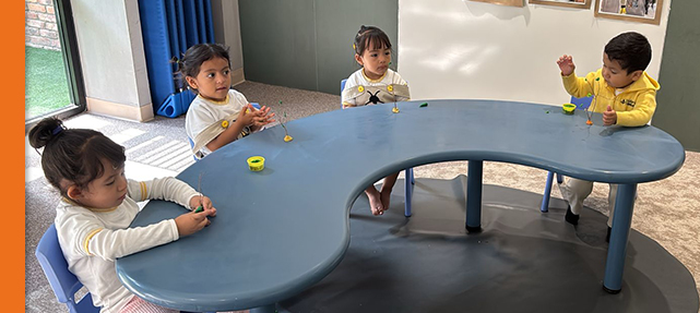 Where Nature Becomes Language