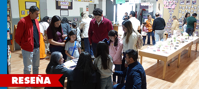 2o: Cierre de Proyecto: Cuando comunicar es sentir, mirar y tocar