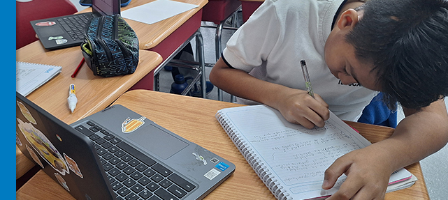 5o: Pequeños ciudadanos, grandes aprendizajes