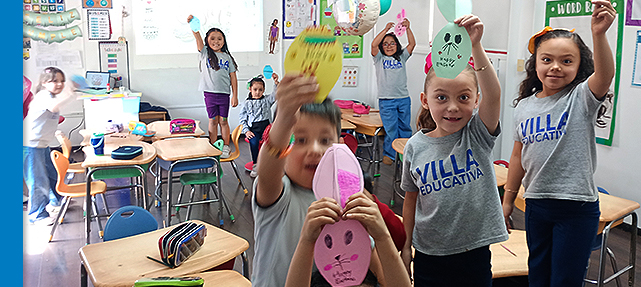 1o: Little Hands, Big Easter Creations