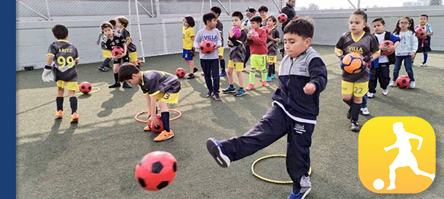 Futbol Villa: Creyendo en el proceso