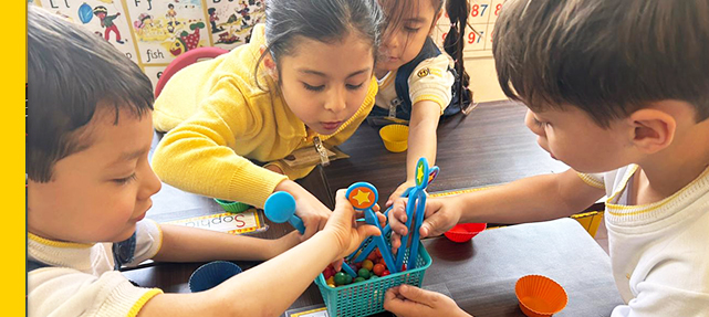 K3: Station-Based Learning