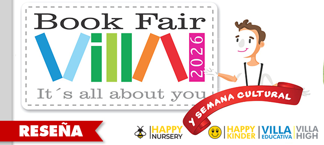 Semana Cultural y Book Fair 2026