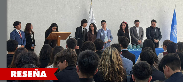 Villa High en IndoMUN