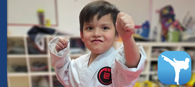 Karate Kinder: El arte de la defensa y el golpe