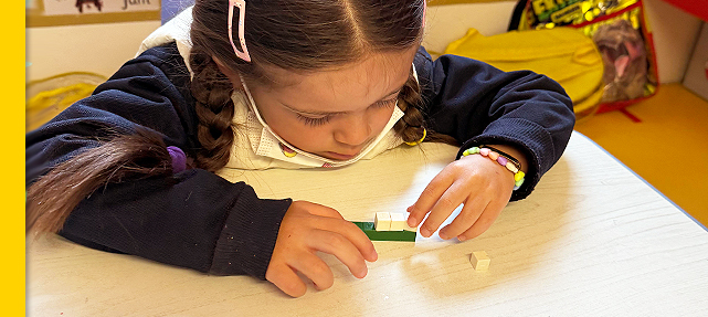 K2: Building Math Minds Through Play