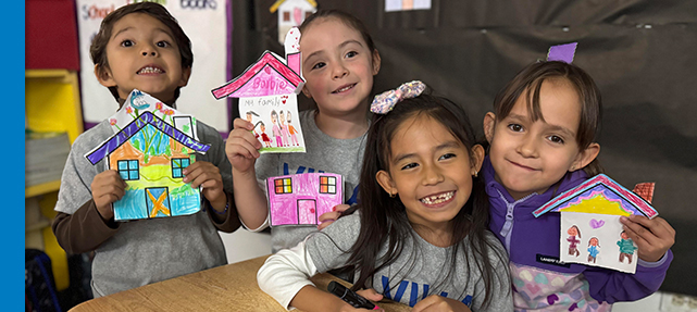 1o: My Little House, My Family