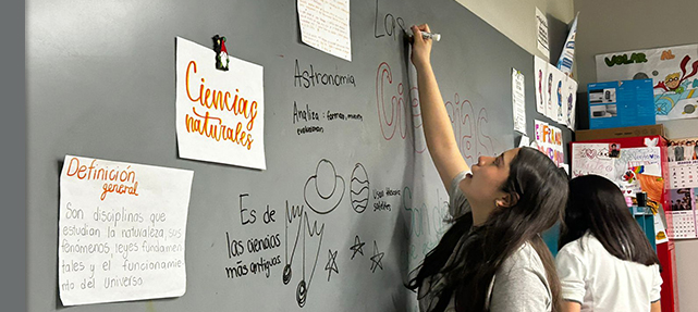 Prepararse para un examen