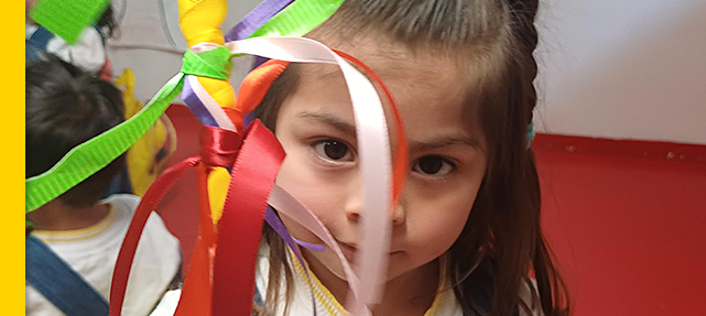 K1: Turning a Simple Stick into a World of Imagination