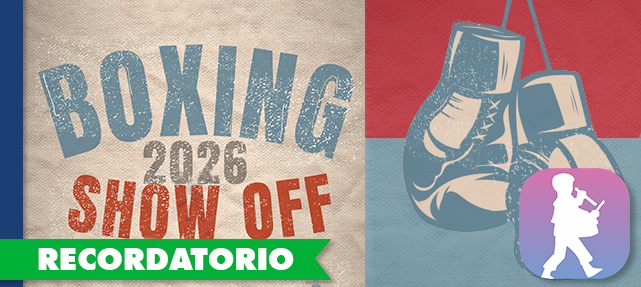 Clase abierta de Box