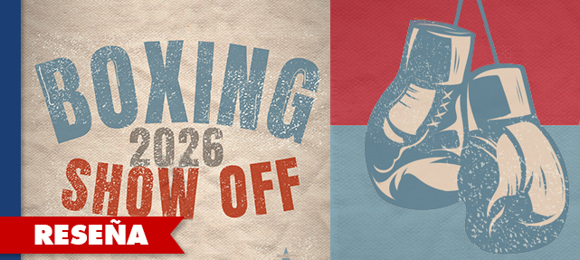 Clase abierta de Box