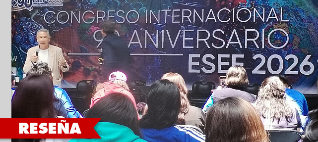Congreso de Educación Física