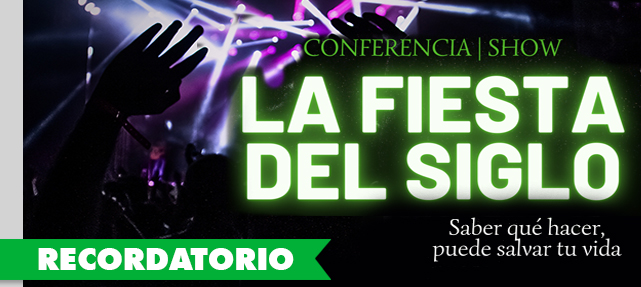 La Fiesta del Siglo 5o, 6o y Villa High