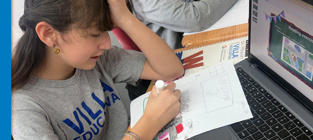 5o: Let’s Review! English Skills in Action